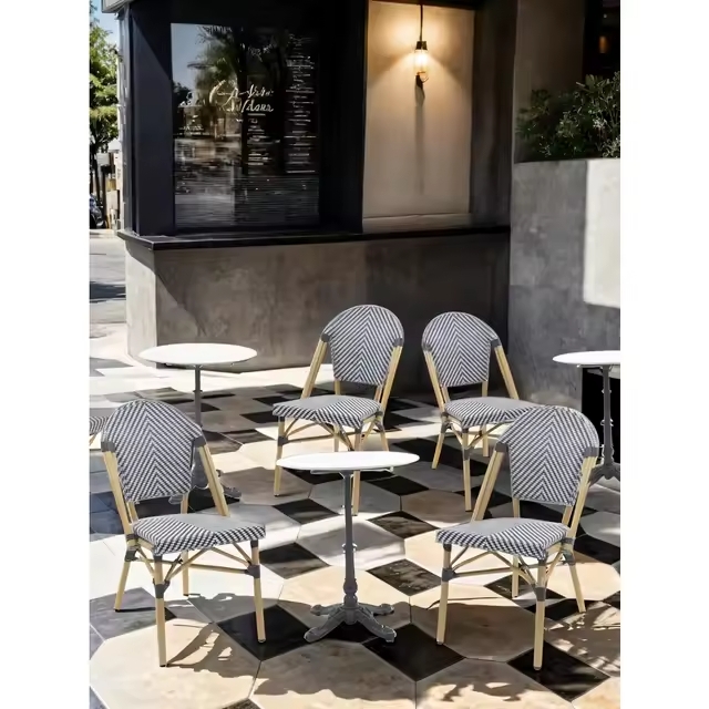 SILLÓN LYON CAÑA - Imagen 3